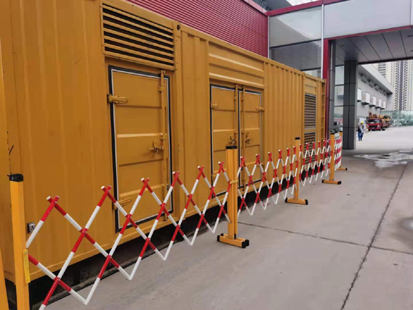 那曲租赁发电机发电机油箱使用后要定期清除油箱底部沉淀的杂质