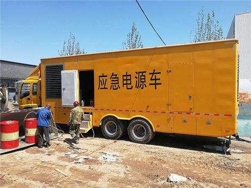 那曲发电车租赁-教您挑选发电机哪些技巧可以掌握使用