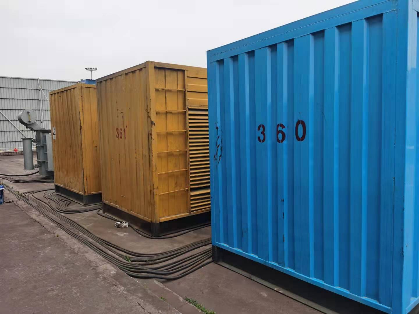那曲租赁发电车-不同发电机组的性能如何？