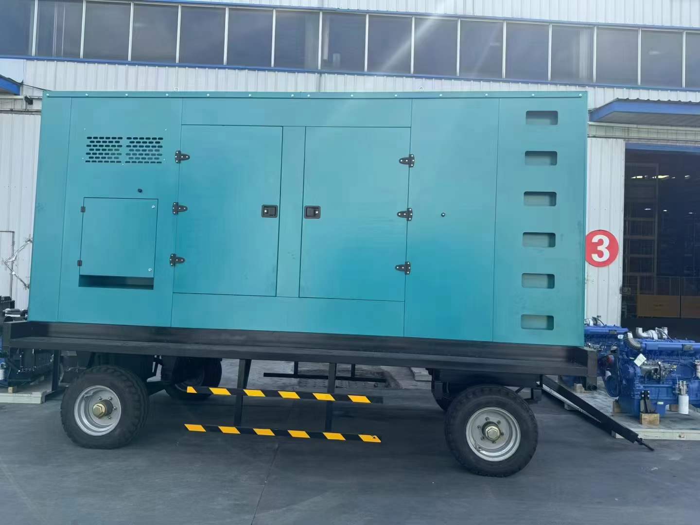 那曲发电机租赁提高发电机性能的具体措施有哪些？