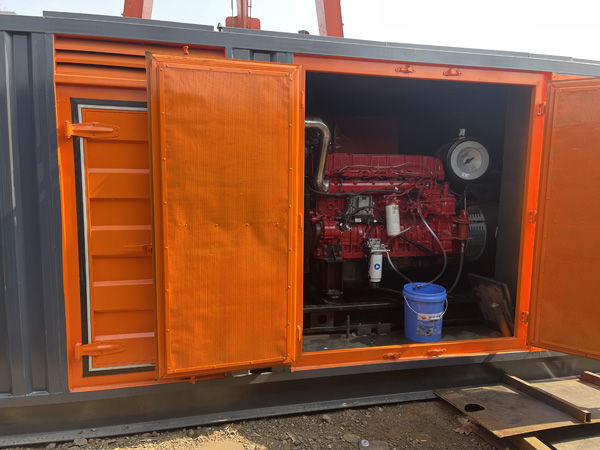 那曲哪些因素会影响 200KW 柴油发电机的燃油消耗率？