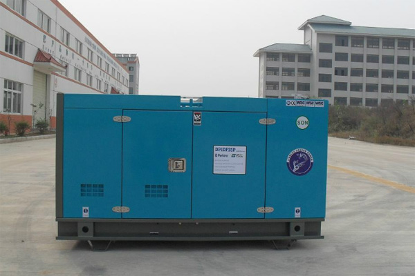 那曲发电机租赁如何正确安装空气滤清器？