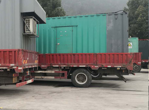 那曲柴油发电机组使用注意安全事项有哪些？